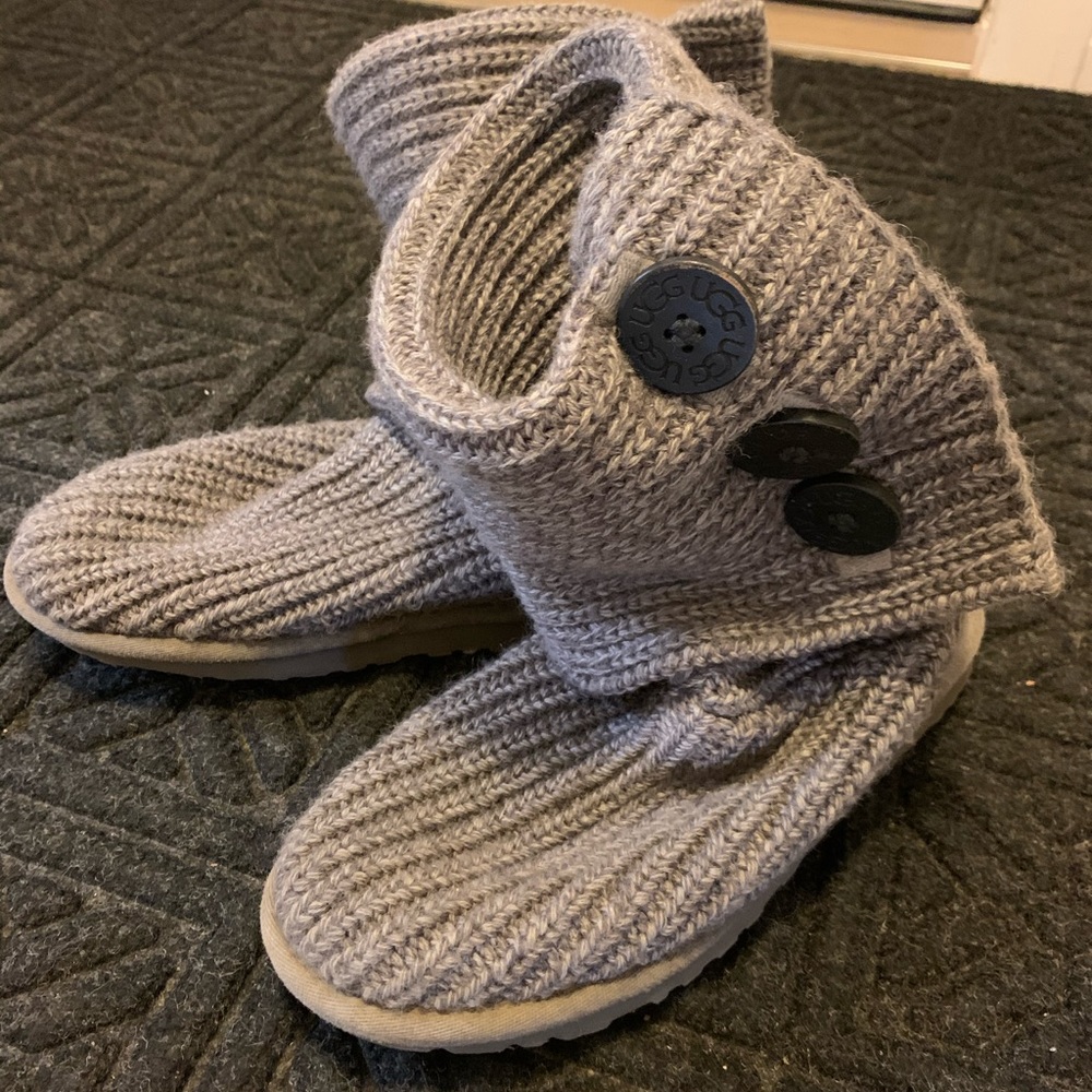 Wool Ugg Boots